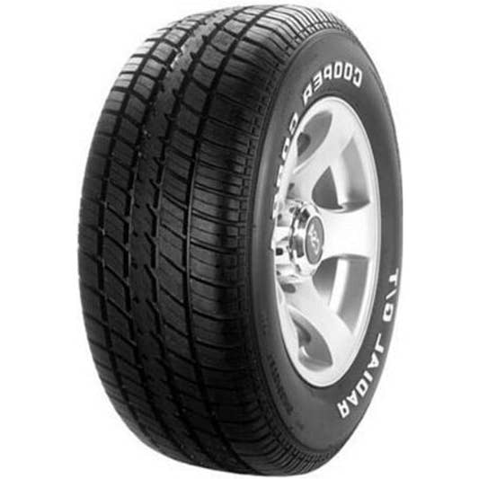 Cooper Cobra Radial GT RWL 255/60 R15 102T Sommer – Bild 2
