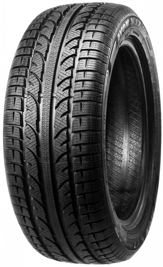Avon WV7 Snow BSW 3PMSF 195/55 R15 85H WINTER
