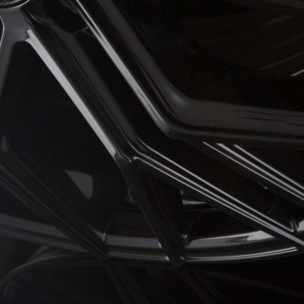 Baldr BW 0.02 Highgloss Black Alufelge 9.5x19 Zoll ET45 LK 5x112 ML73.1 – Bild 5