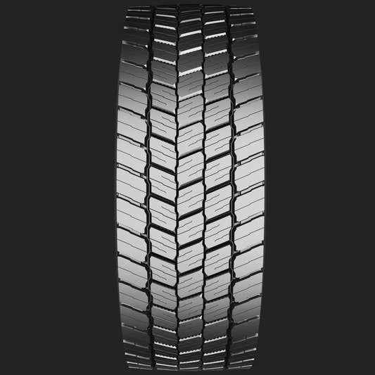 Austone Terra Drive 01 (ADR622) 315/70 R22.5 154/150L – Bild 2