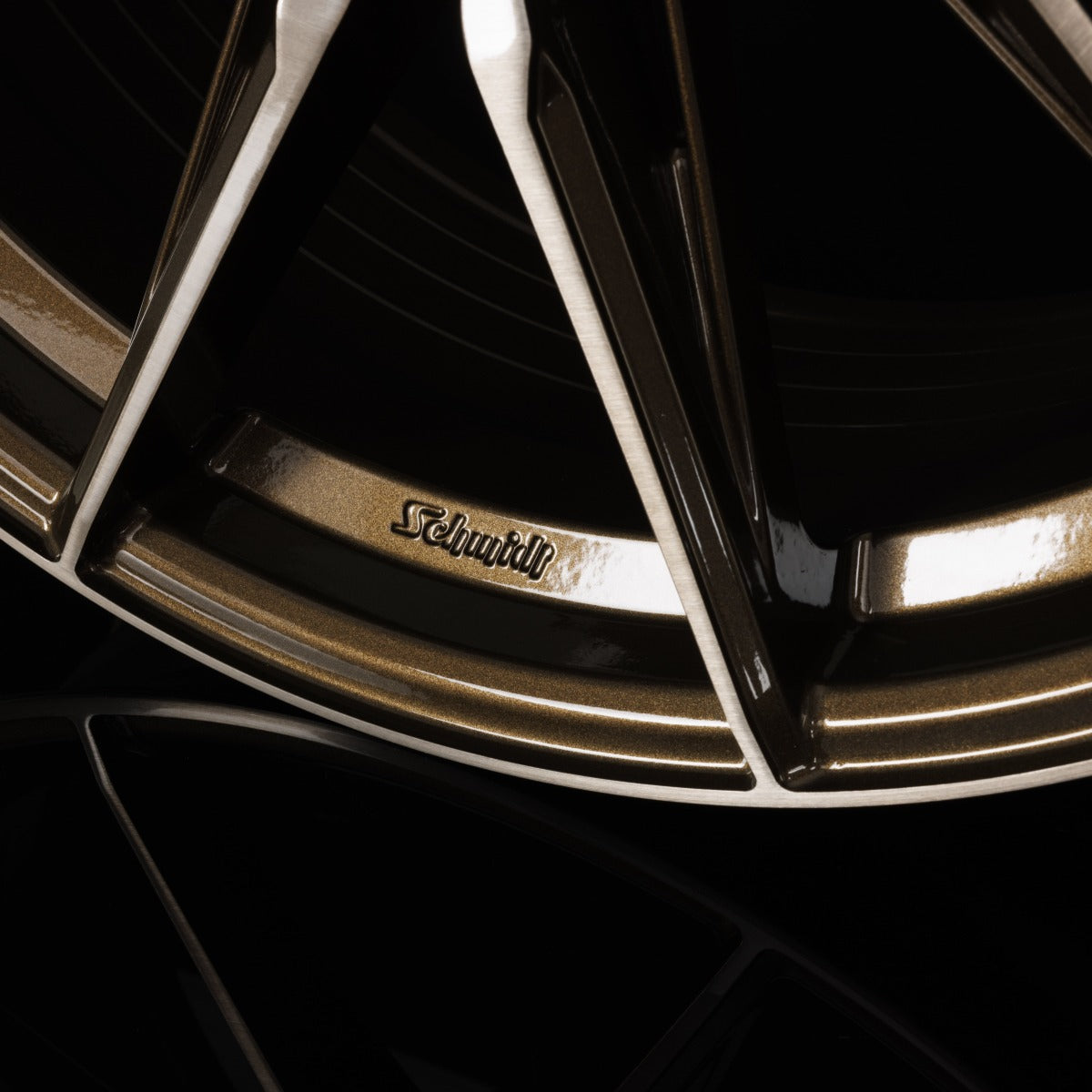 Schmidt REVOLUTION Twentyone Bronze Brushed Alufelge 10.5x20 Zoll ET26 LK 5x114.3 ML60.1 – Bild 5