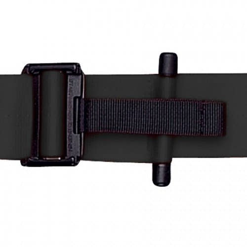 Schroth PROFI II-FE asm schwarz mit SCHROTH RACING Logo links mit Schraubbeschlag – Bild 2