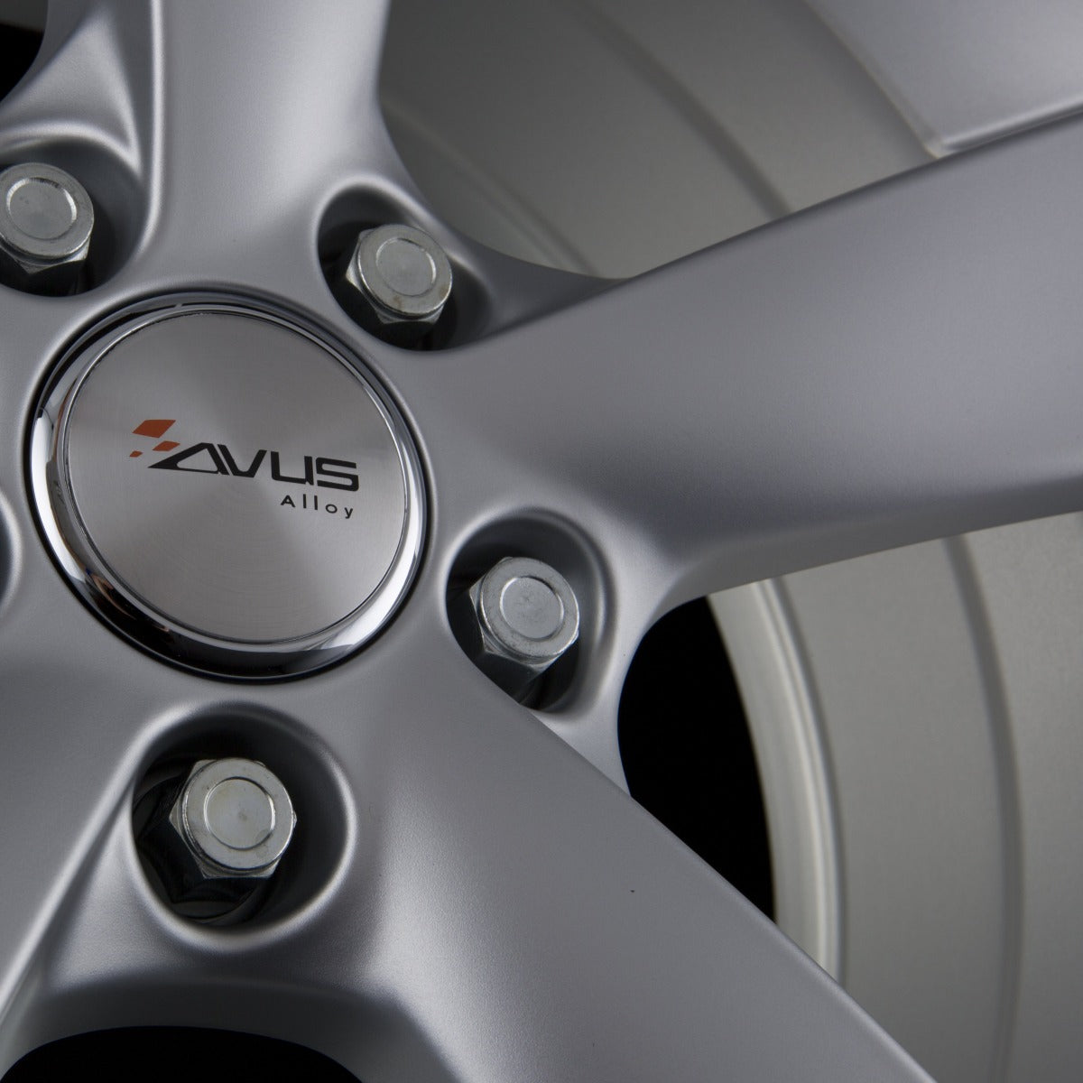 Avus Racing AF10 Hyper Silver Alufelge 9x20 Zoll ET45 LK 5x114.3 ML73.1 – Bild 5