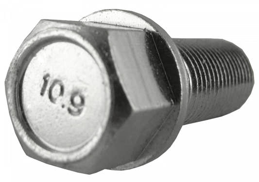 Jania Radschraube Kegelbund 60° M14x1,5x30 SW17 silber 1 Stk. – Bild 2