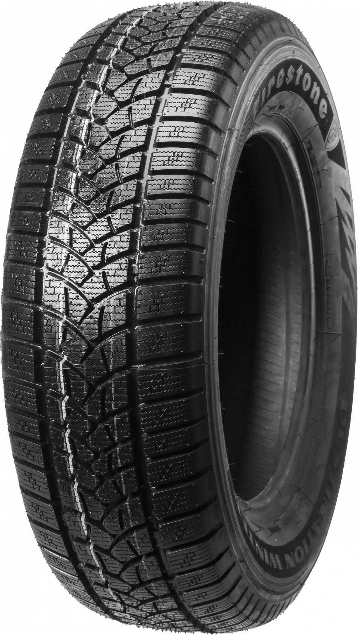 Firestone Destination Winter 3PMSF DOT21 235/60 R17 102H Winter DOT 21 – Bild 2