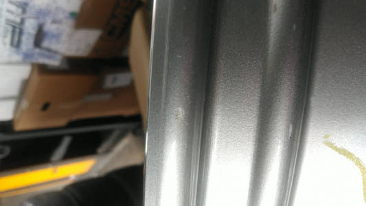2DRV WH37 daytona grau hochglanzpoliert - DEMO1 Alufelge 8.5x20 Zoll ET25 LK 5x112 ML66.6 – Bild 2