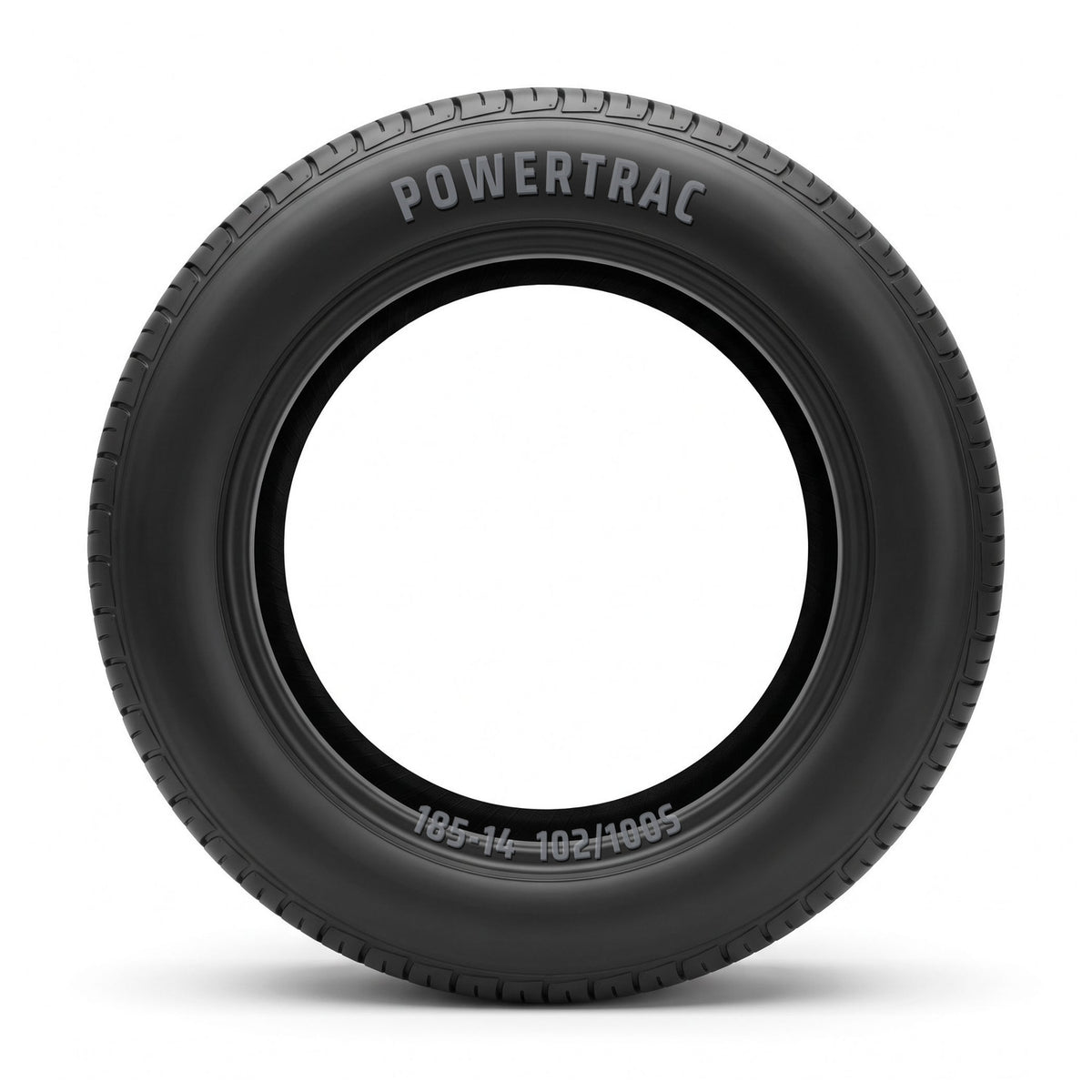 Powertrac EcoVan P03 185 R14 102/100S Sommer