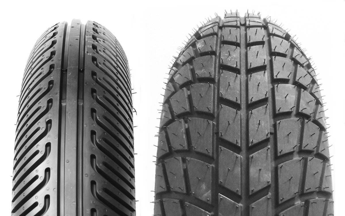 Metzeler Racetec SM Rain (Front + Rear) 125/75 R17 DOT 2020