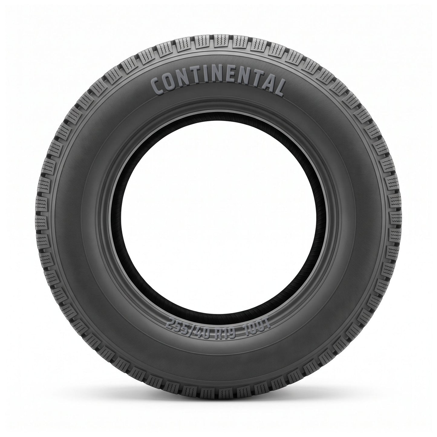 Continental Icecontact 3 Bespiked 255/40 R19 100T Winter