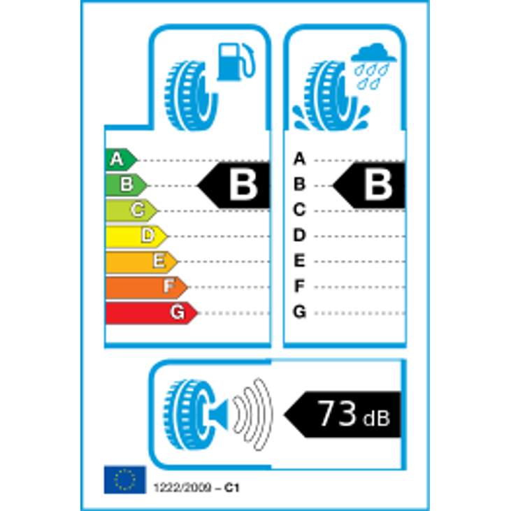 Three-A P606 255/45 R18 103W Sommer – Bild 3