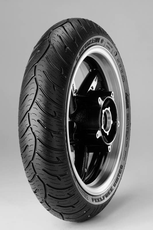 Metzeler Feelfree Wintec M+S DOT19 130/70 R16 61P Sommer DOT 19 – Bild 2