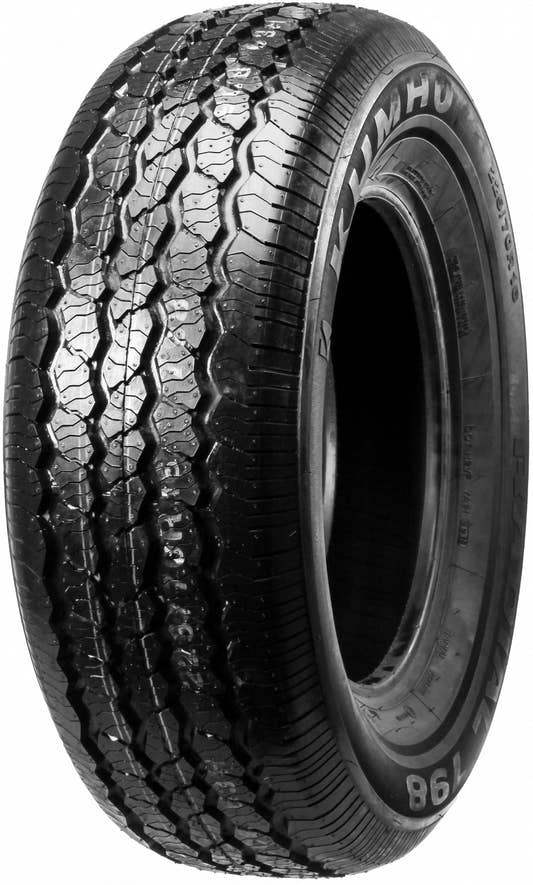 Kumho 798 DOT15 225/70 R16 102T Sommer DOT DOT15 – Bild 2