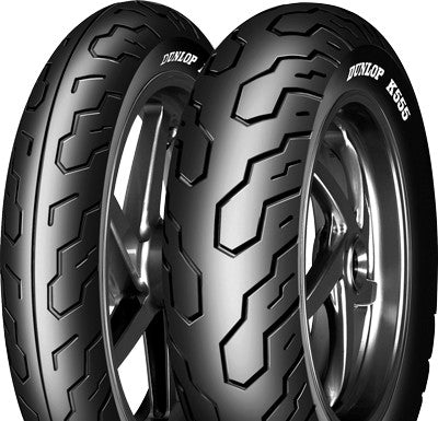 Dunlop K555 J 140/80-15 67H Sommer – Bild 2