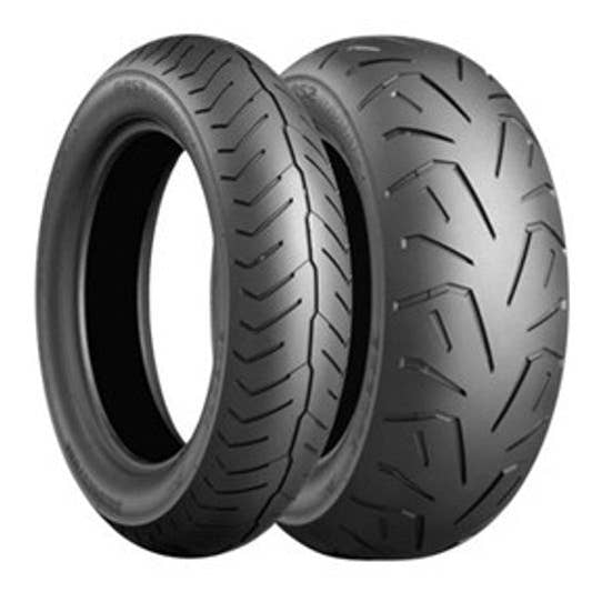 Bridgestone Exedra Max (TT) 120/90-17 64H Sommer – Bild 2