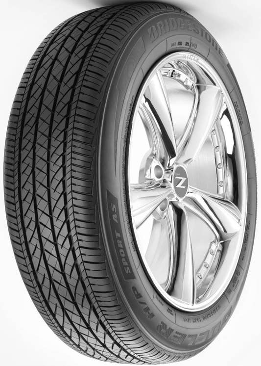 Bridgestone Dueler H/P Sport AS 215/60 R17 96H Sommer – Bild 2