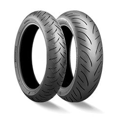 Bridgestone Battlax Scooter 2 Rain 160/60 R14 65H Sommer