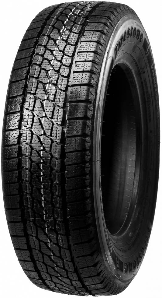 Firestone Vanhawk 2 Winter EVO 3PMSF 185/75R16C 104/102R Winter – Bild 2