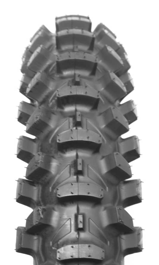 Bridgestone Battlecross X10 SAND NHS (TT) 90/100-16 52M Sommer – Bild 2