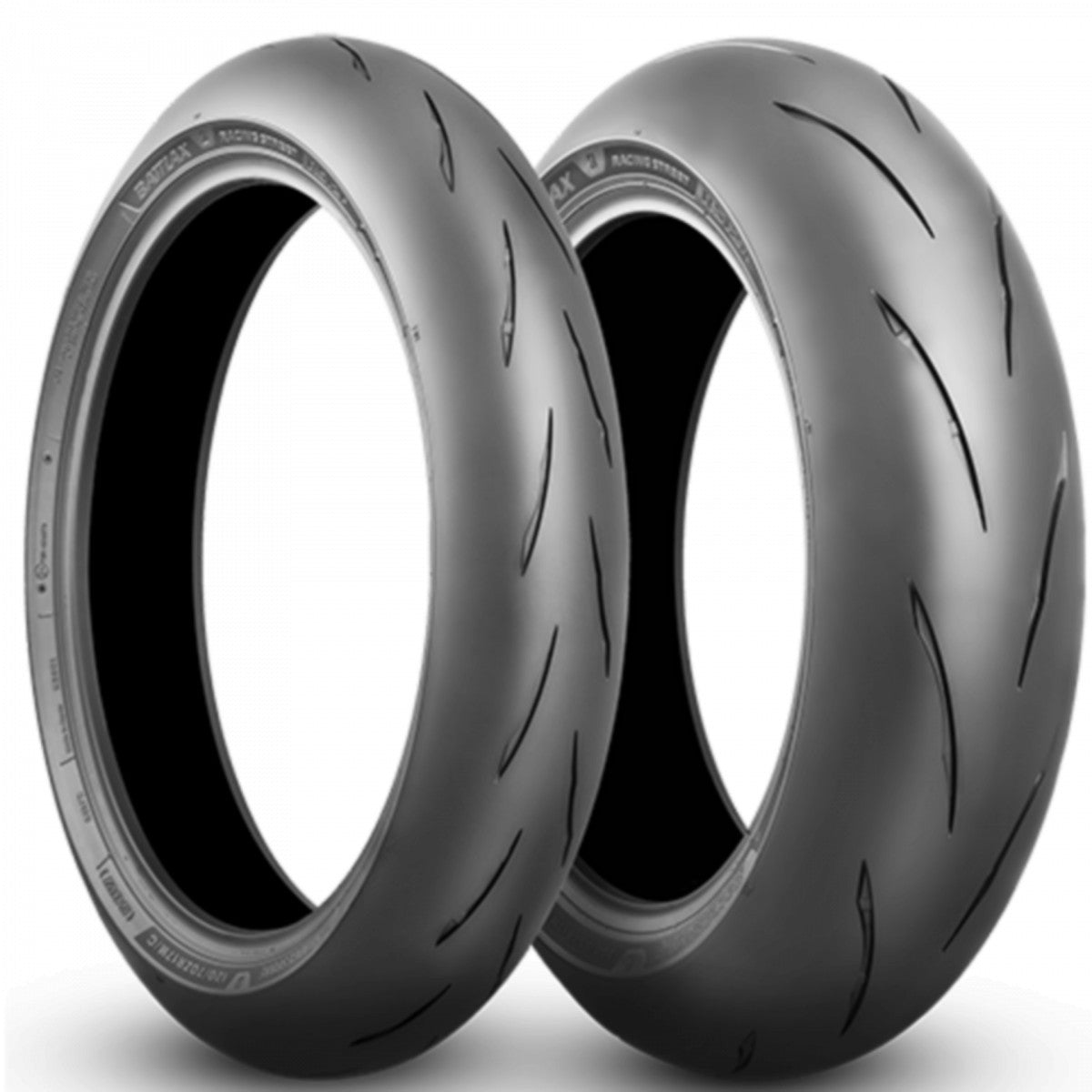 Bridgestone Battlax RS12 L 190/55 R17 (75W) (Z)W Sommer