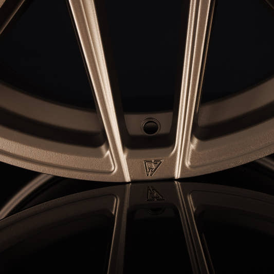 Schmidt REVOLUTION Zayn Bronze Matt Alufelge 9x20 Zoll ET49 LK 5x112 ML57.1 – Bild 2