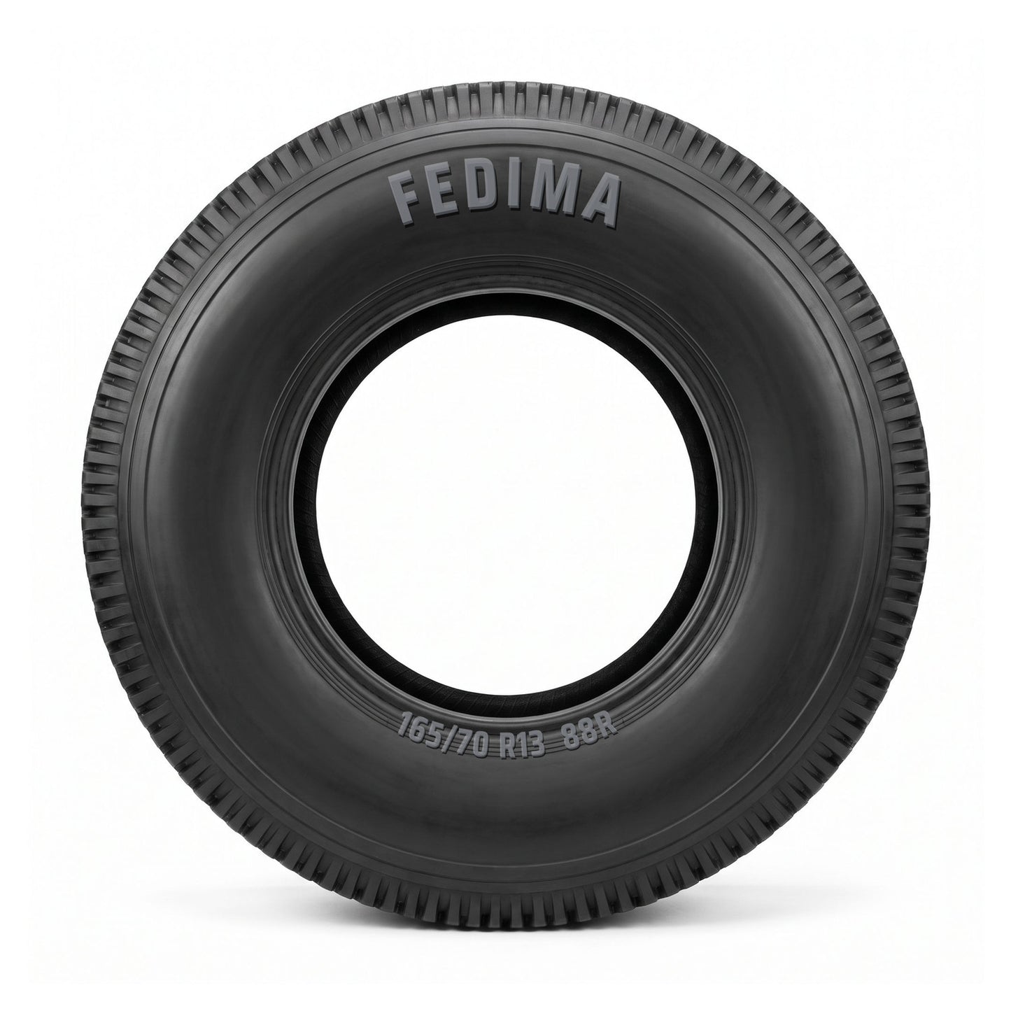 Fedima FOR (rundern.) (runderneuert, frz: rechapé) 165/70 R13 88R Sommer