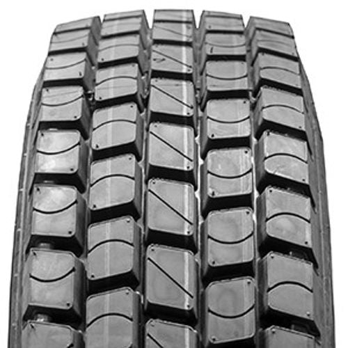 Fullrun TB 699 3PMSF 14PR DOT23 225/70 R19.5 128/126M Ganzjahr DOT 23
