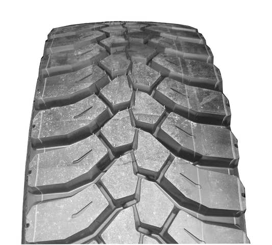 Michelin X Works XDY 315/80 R22.5 156K Sommer runderneuert – Bild 2