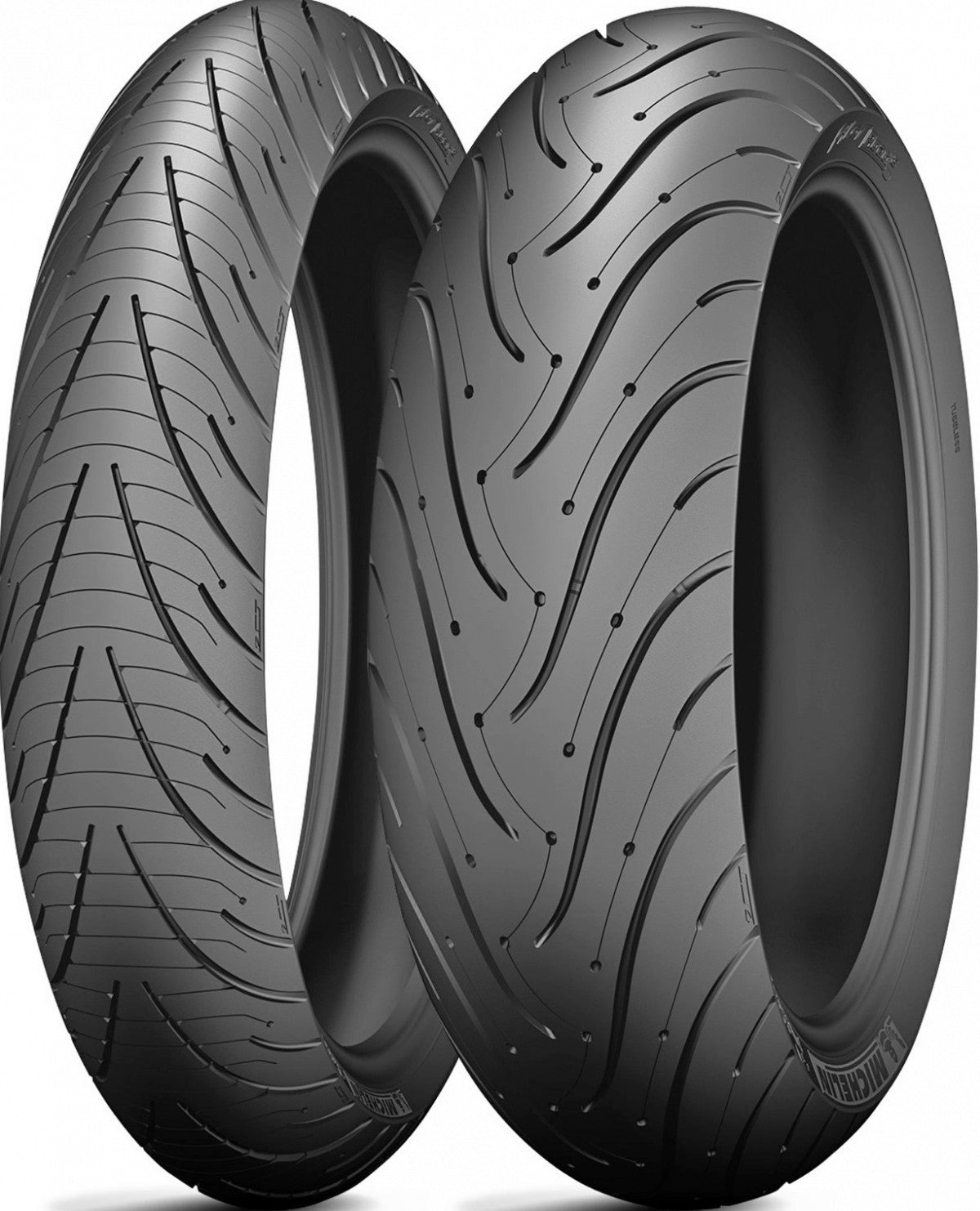 Michelin Pilot Road 3 110/70 ZR17 (54W) (Z)W Sommer