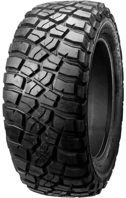 BF Goodrich Mud Terrain TA KM 3 P.O.R. 265/70 R17 121/118Q SUMMER