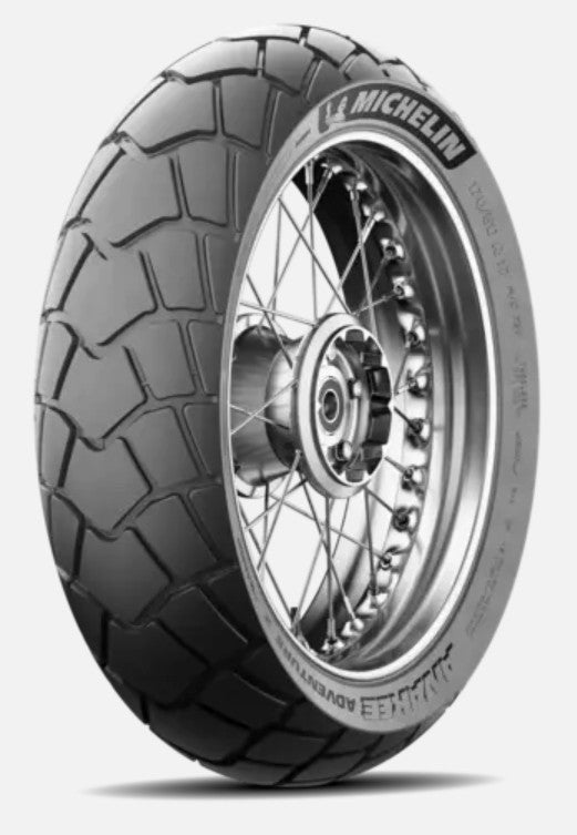 Michelin Anakee Adventure 2 170/60 R17 72V Sommer – Bild 3
