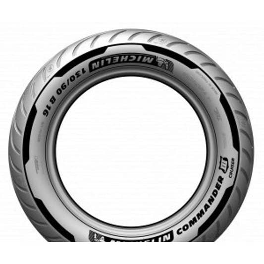 Michelin Commander III Cruiser R (TL/TT) REINF. 130/90 B16 73H Sommer – Bild 2