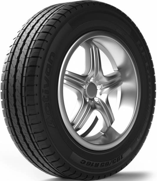BF Goodrich Activan M+S 3PMSF 215/75 R16 116/114R ALL_SEASON
