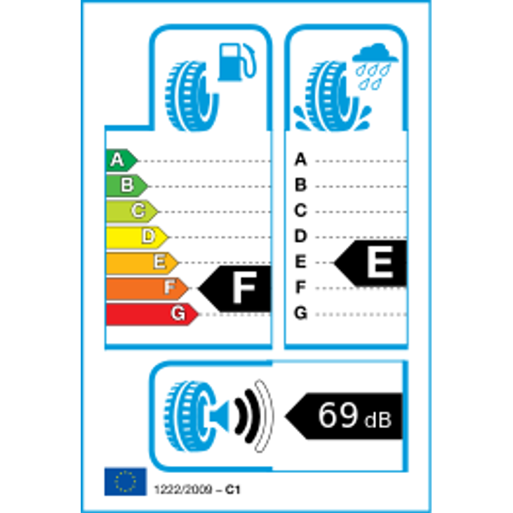 Taurus Winter 601 175/70 R13 82T Winter – Bild 2