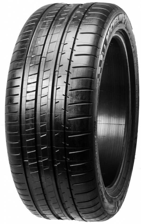 Michelin Pilot Super Sport MO XL 245/40 R18 97Y Sommer – Bild 2