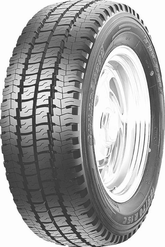 Tigar Cargo Speed 215/65R15C 104T Sommer – Bild 2