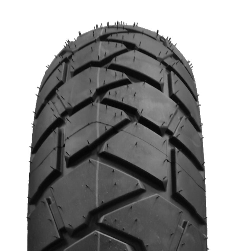 Michelin Scorcher Adventure (TL/TT) 120/70 R19 60V Sommer – Bild 2