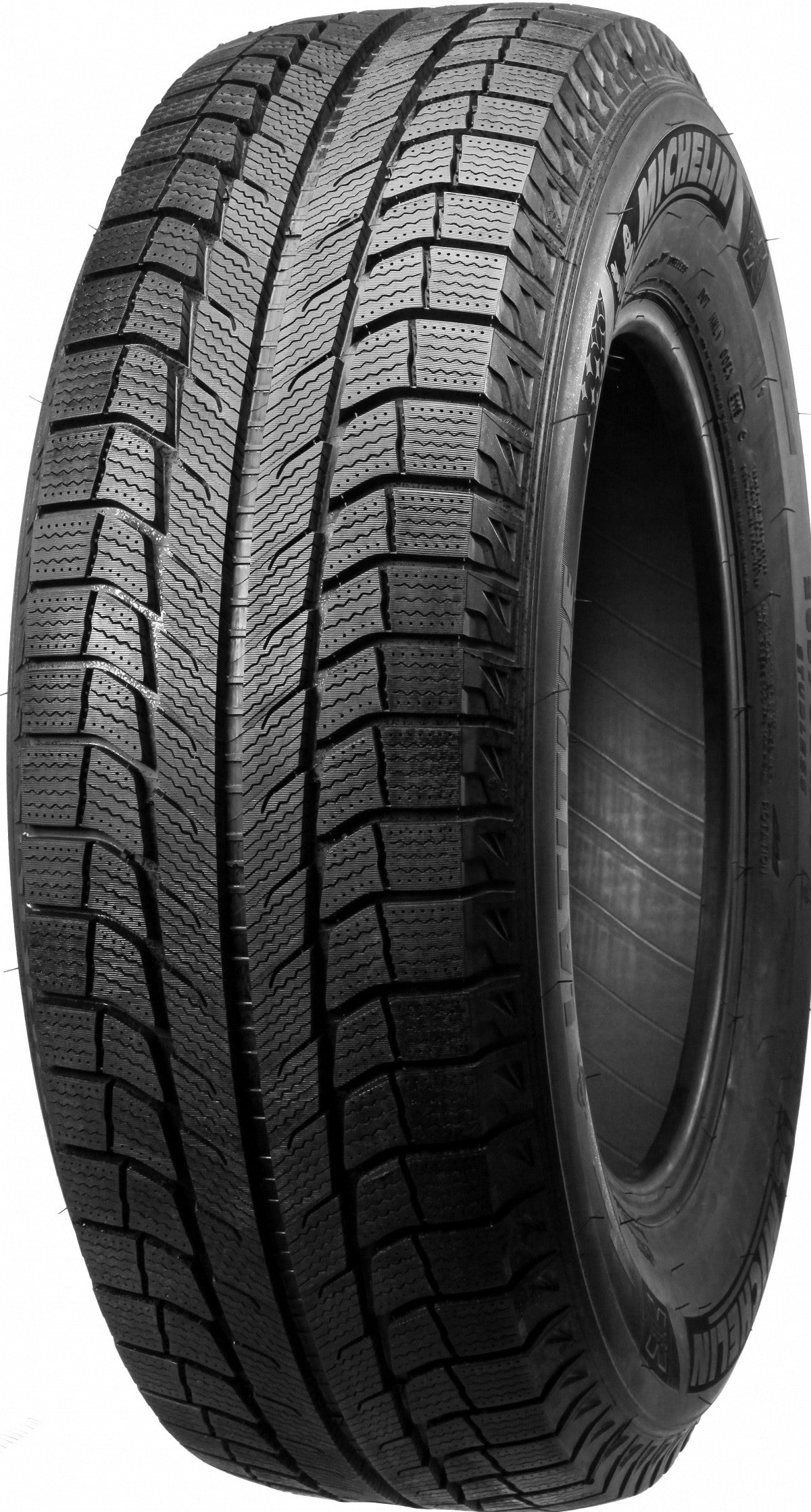 Michelin Latitude X-ICE XI2 DOT15 235/65 R18 106T Winter DOT 15 – Bild 2