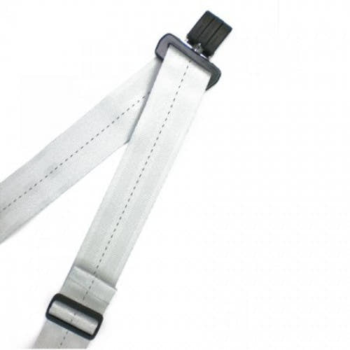 Schroth Endgurt für Rallye 4 asm silber – Bild 2