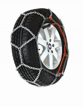 RUD Schneekette RUDcompact Grip V GV120 15–21 Zoll
