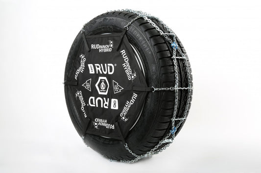 RUD Schneekette RUDinnov8 Hybrid H103 13–16 Zoll für PKW – Bild 2