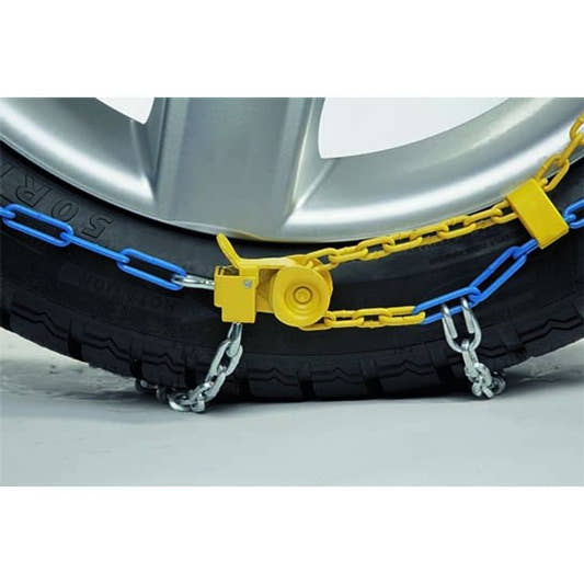 Ottinger Schneekette Maxi „GS“ 12–13 Zoll für PKW (010203) – Bild 2