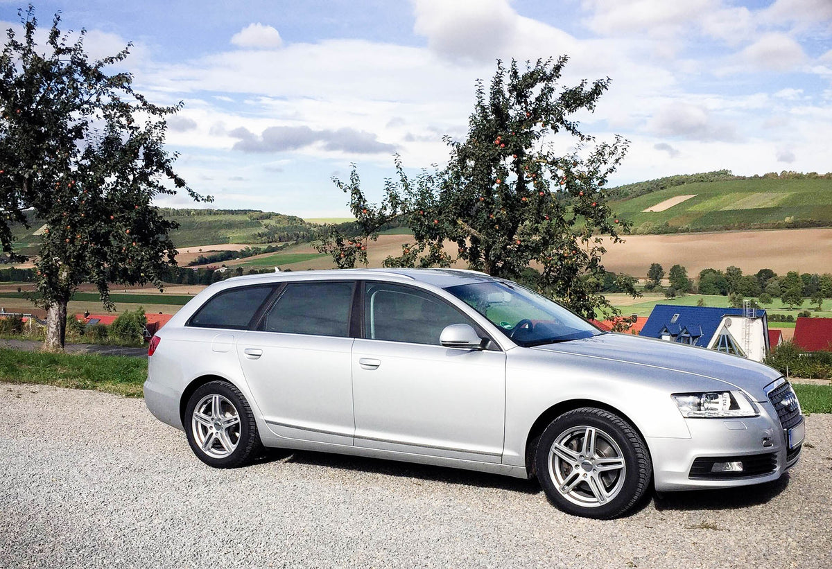 Diewe Chinque pigmentsilber 7x17 ET42 - LK5/114.3 ML67.1 – Bild 3