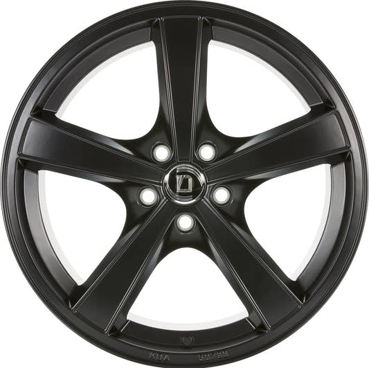 Diewe Trina nero 8.5x19 ET48 - LK5/115 ML70.1 – Bild 2