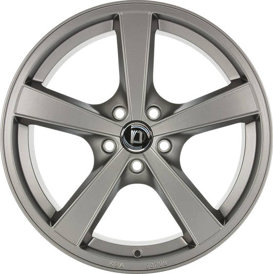 Diewe Trina platin 8.5x19 ET48 - LK5/115 ML70.1 – Bild 2