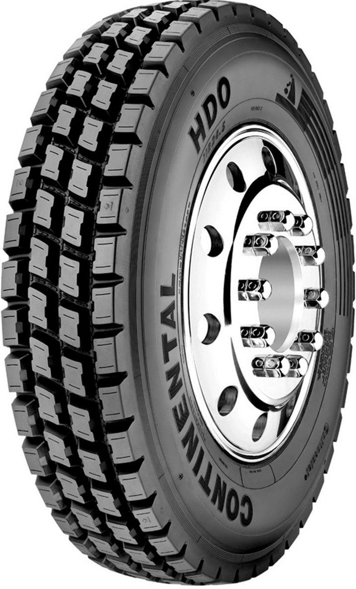 Continental HDO 13.00 R22.5 154G Sommer