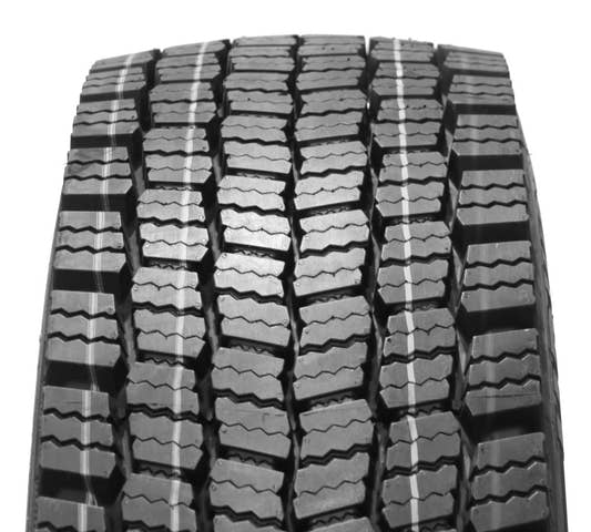Continental HDW 2 Scandinavia 315/60 R22.5 152L Winter – Bild 2