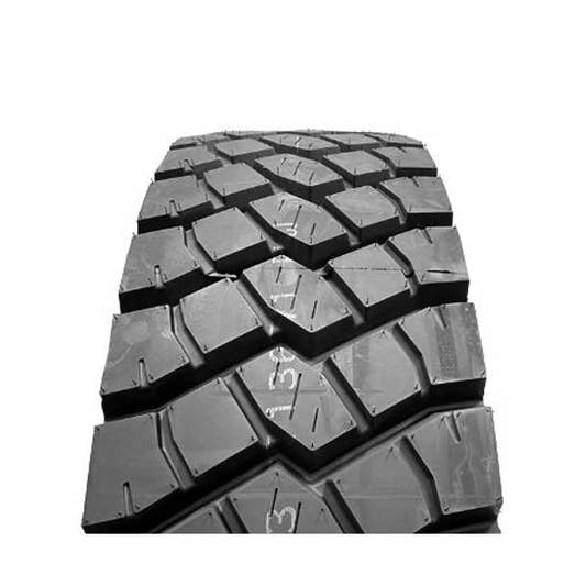 Semperit Worker D2 13.00 R22.5 156K Ganzjahr – Bild 2