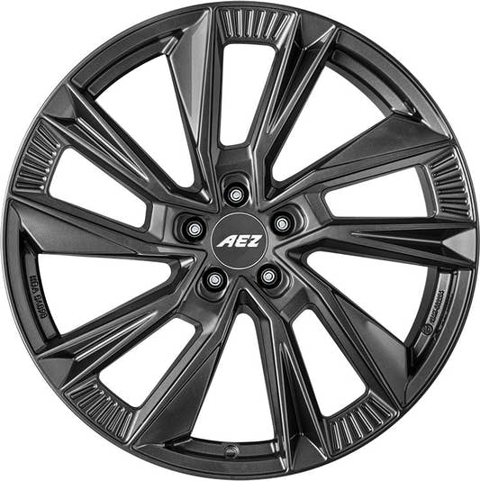 AEZ Havanna gunmetal 10x20 ET39 - LK5/112 ML66.6