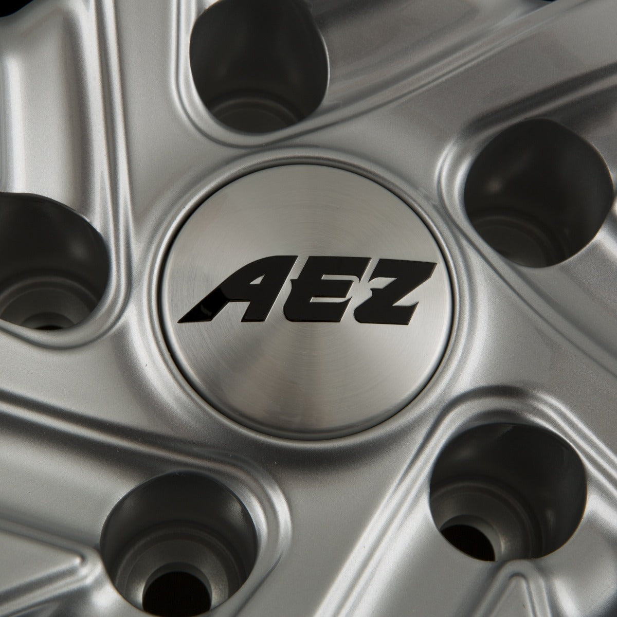 AEZ Reef SUV SILVER - Silber Alufelge 9x20 Zoll ET35 LK 5x108 ML70.1 – Bild 5