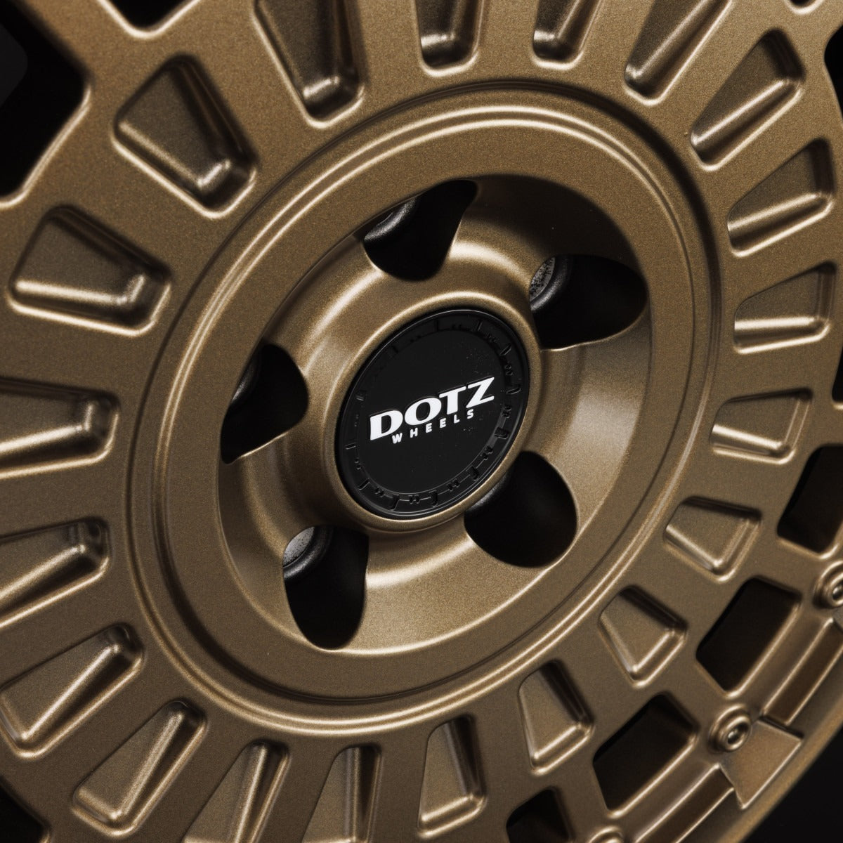 Dotz Talara bronze matt Alufelge 8x18 Zoll ET45 LK 6x130 ML84.1 – Bild 8